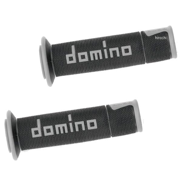 グリップ レーシングタイプ A450R 汎用 黒/グレー