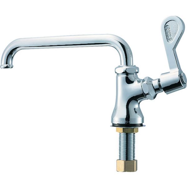 厨房用立形自在水栓