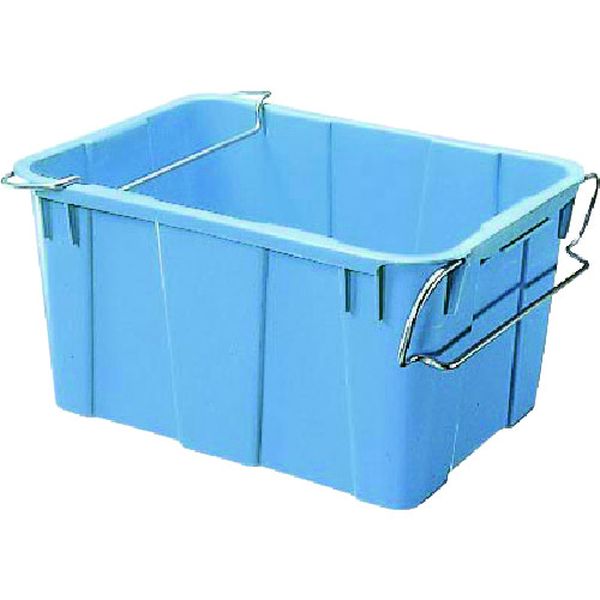 A型コンテナ A-54ハンドル付 青