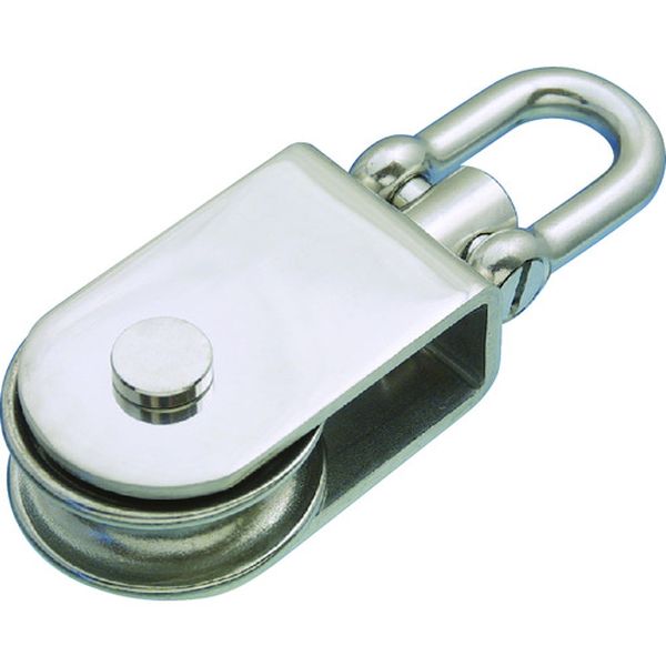 ステンレス サンマブロック沈みシャックルタイプ 参考使用荷重300kgf