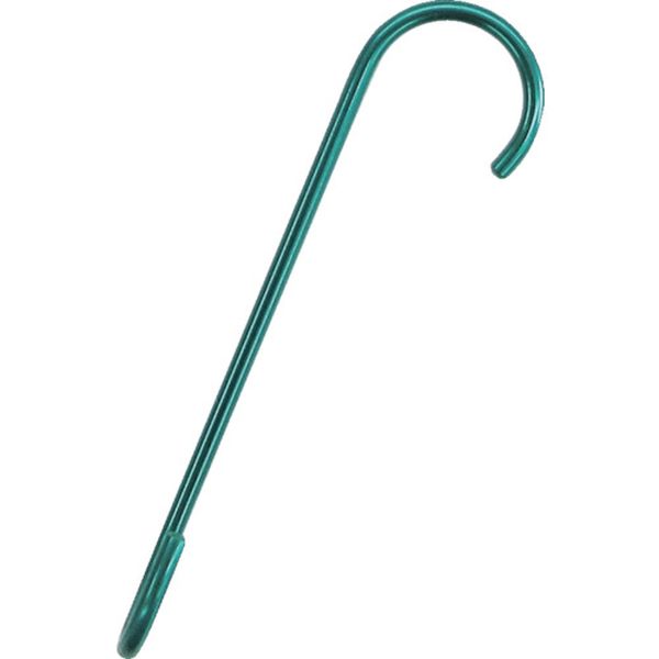 ファンシーSフックツイスト(グリーン) 全長250mm