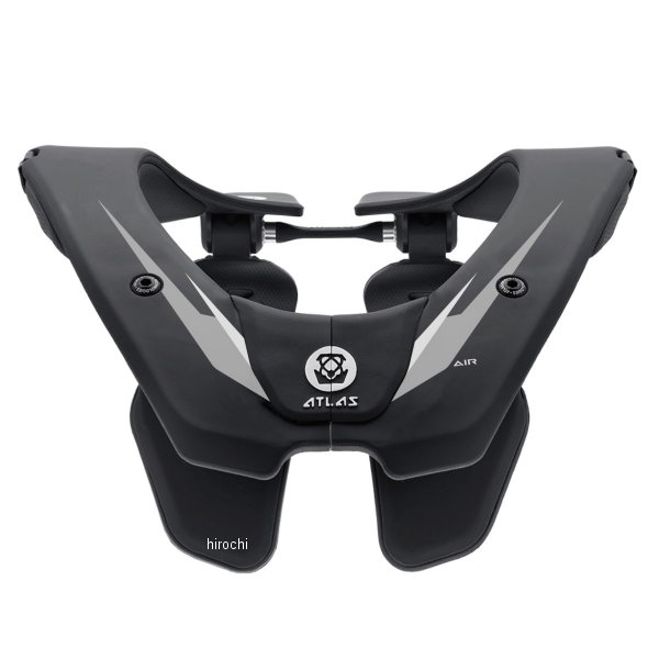 プロテクター エア 黒/クローム Mサイズ