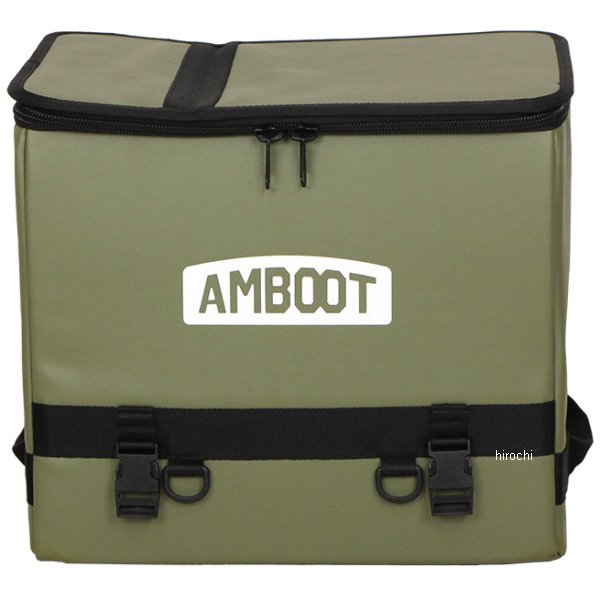 リアボックス カーキ