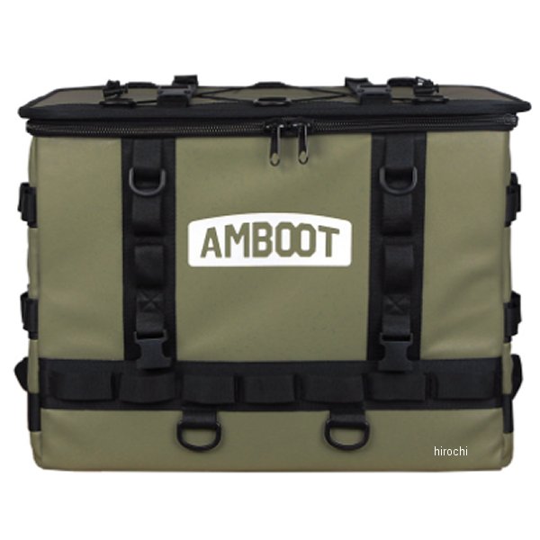 リヤボックスEX (キャンプ仕様) ※数量限定品 カーキ