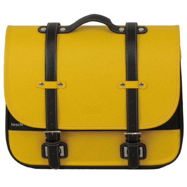 サイドバッグ 黄