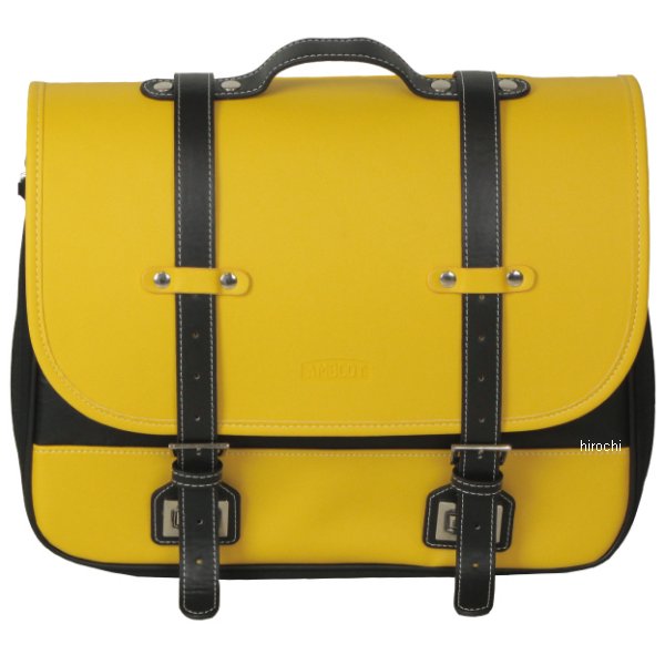 サイドバッグEX 黄