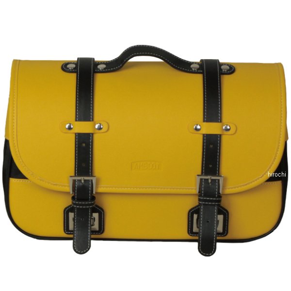 サイドバッグMR 黄
