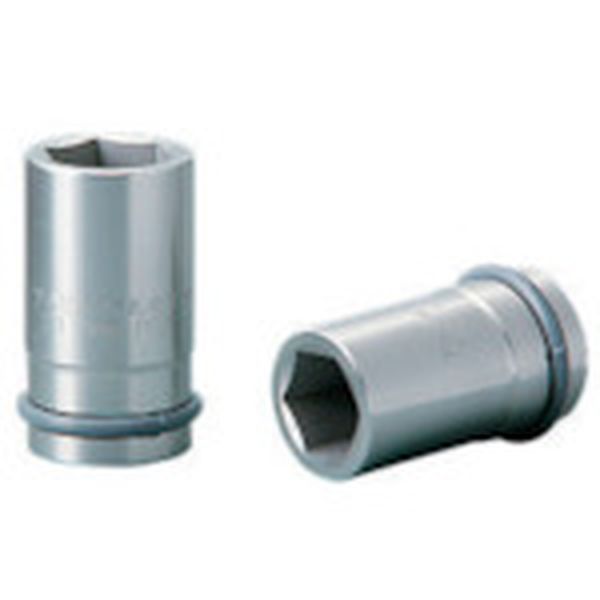 ABP417ALP  12.7sq.インパクト用アルミホイール化粧ナットソケット17mm