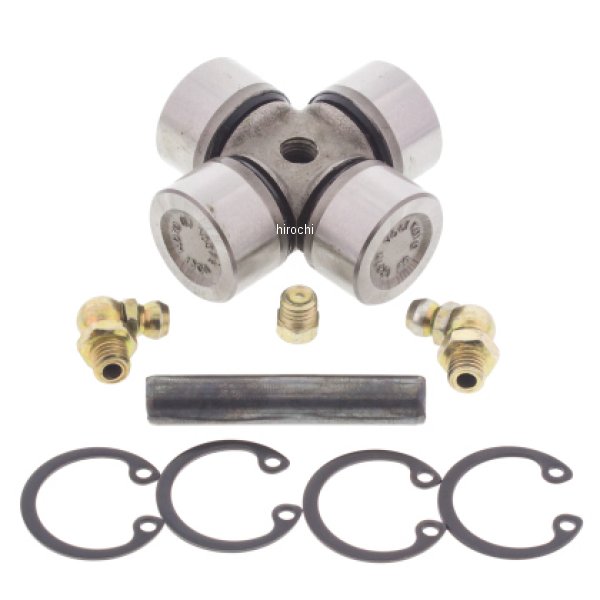 All Balls Racing 12年-13年 ポラリス スポーツsman 550 U-Joint フロント Drive Shaft ディファレンシャル Side (Ref 2)