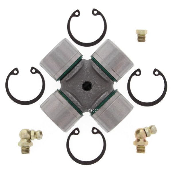 All Balls Racing 16年-23年 Can-Am Outl&er DPS 450 EFI U-Joint リア Drive Shaft エンジン Side (Ref 4)