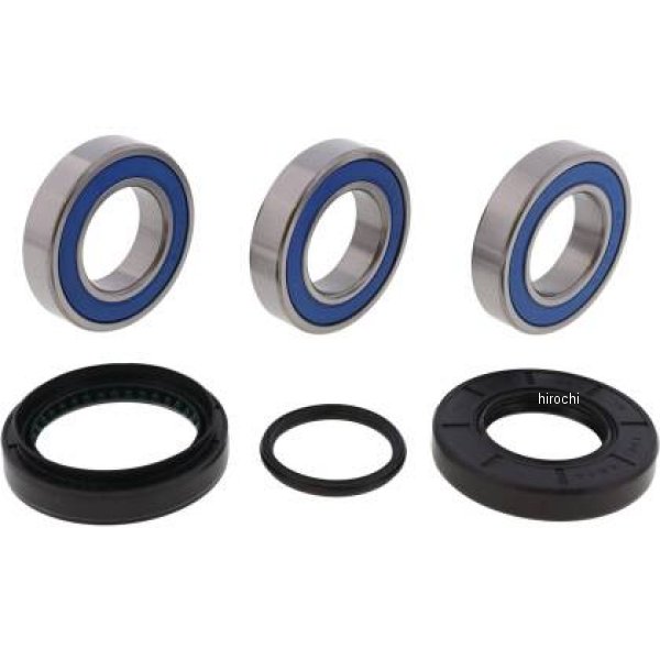 All Balls Racing 97年-01年 ホンダ TRX250 Recon ホイール ベアリングキット リア