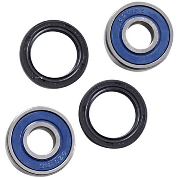 ALL BALLS RACING フロント ホイール ベアリングキット