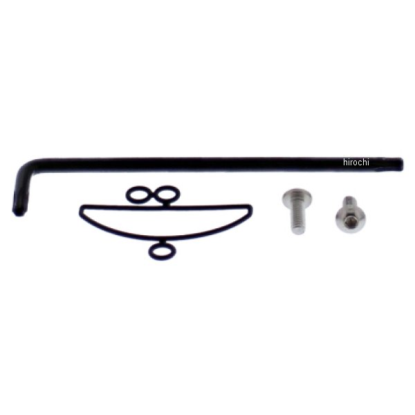 All Balls Racing 99年-00年 ホンダ CR250R キャブレター Mid Body/Jet Block ガスケットキット