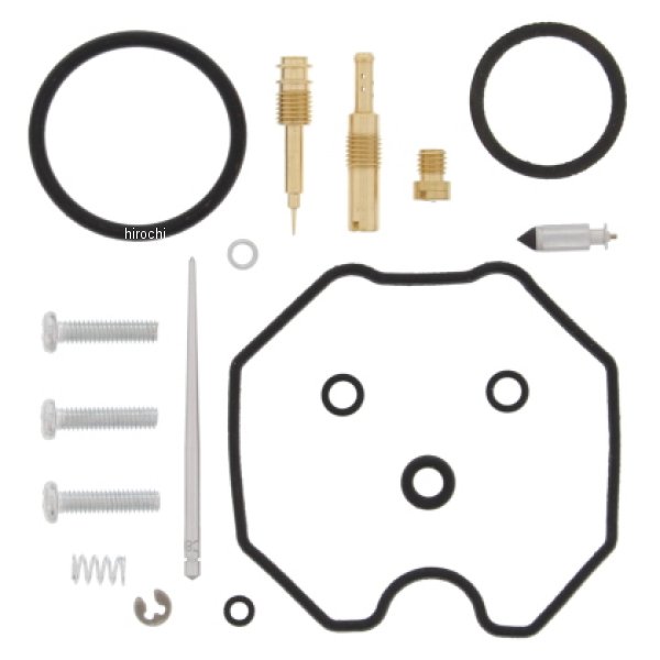 All Balls Racing 06年-14年 ホンダ TRX250X / EX スポーツrax キャブレター リビルドキット