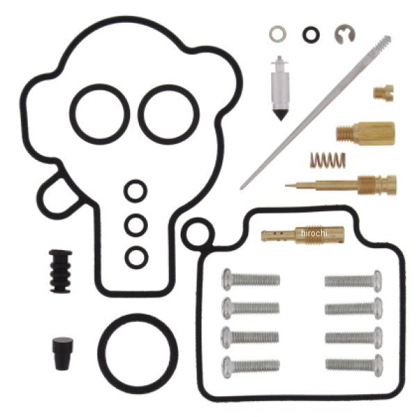 All Balls Racing 04年-05年 ホンダ TRX450R キャブレター リビルドキット