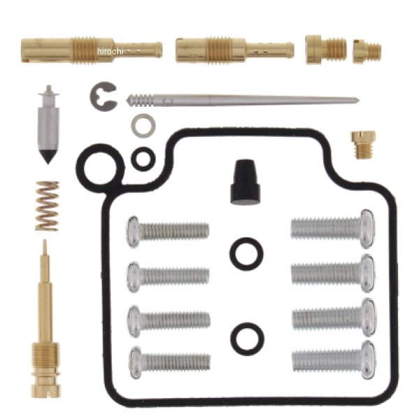 All Balls Racing 91-00 ホンダ TRX300 Fourtrax キャブレター リビルドキット