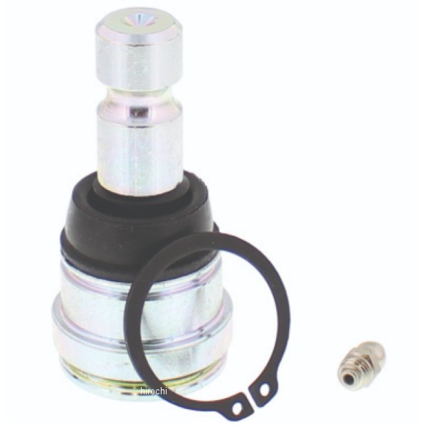 All Balls Racing 06年-11年 ポラリス Hawkeye 2x4 High パフォーマンス ボールジョイントキット ロワー