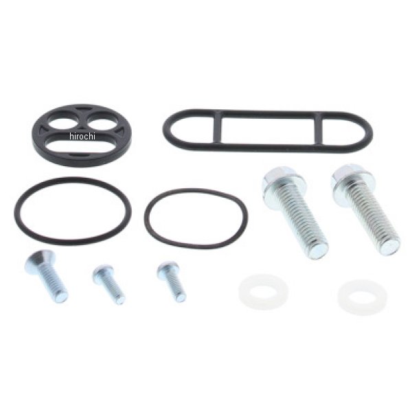 All Balls Racing 96年-03年 カワサキ ZX750 (Ninja) ZX7R フューエルコック リペアキット