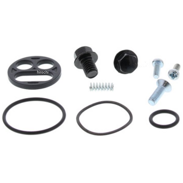 All Balls Racing 03年-05年 カワサキ ZX600 (ZZR) フューエルコック リペアキット