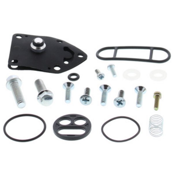 All Balls Racing 90年-93年 スズキ VX800 フューエルコック リペアキット