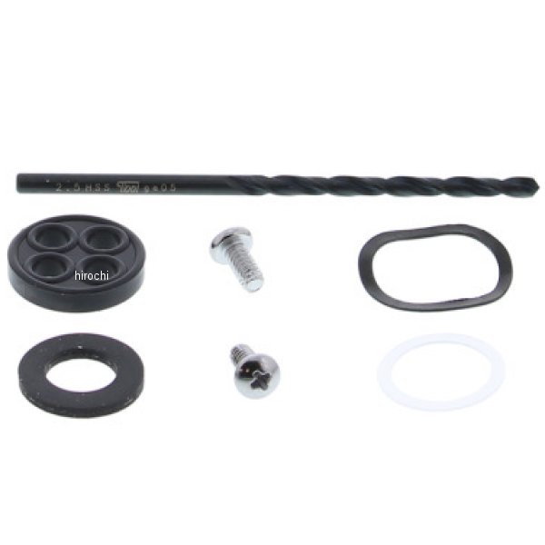 All Balls Racing 80年-83年 ホンダ ATC185 フューエルコック リペアキット