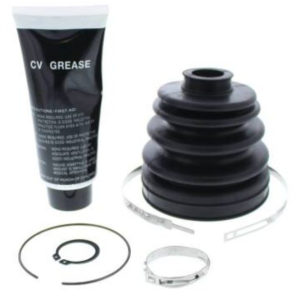 All Balls Racing 13年-15年 Can-Am Outl&er Max 400 STD 4x4 CV 8 Ball ブーツキット リア Inner