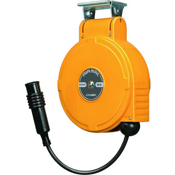 エヤーマック 耐スパッタ―ホース6.5×10.8m