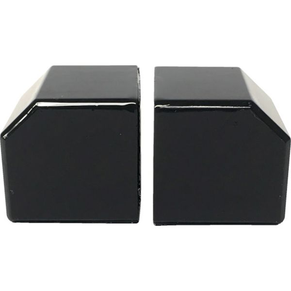 耐震材ビタブロック黒19X19X19  (2個入)