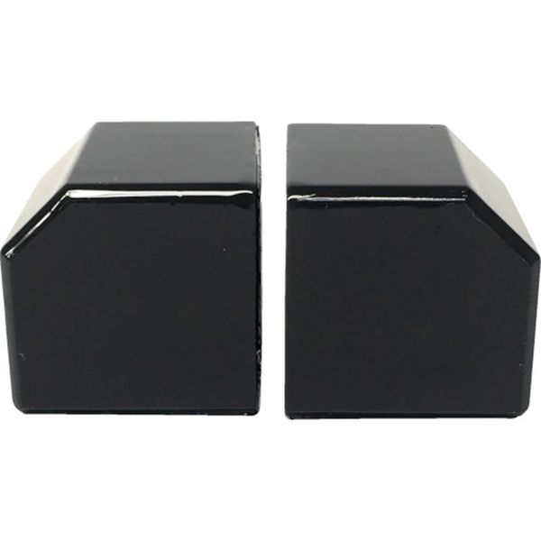 耐震材ビタブロック黒39X39X39  (2個入)