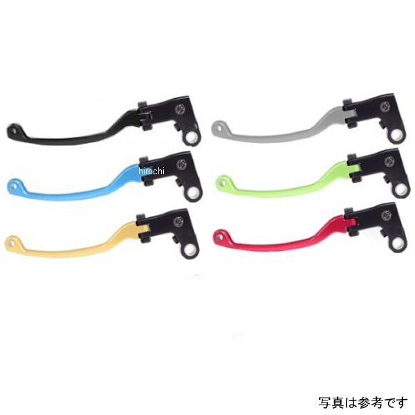 STFクラッチレバー 09年以降 ZRX1200DAEG 黒