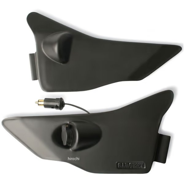 スプラッシュガード サイドパネル BMW K1600GT、K1600GTL