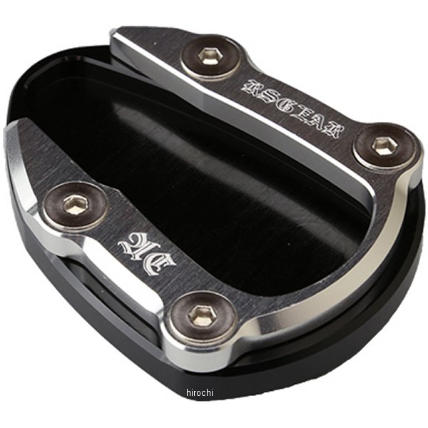 スタンドハイトブラケット 17年 レブル250、レブル500 クリア