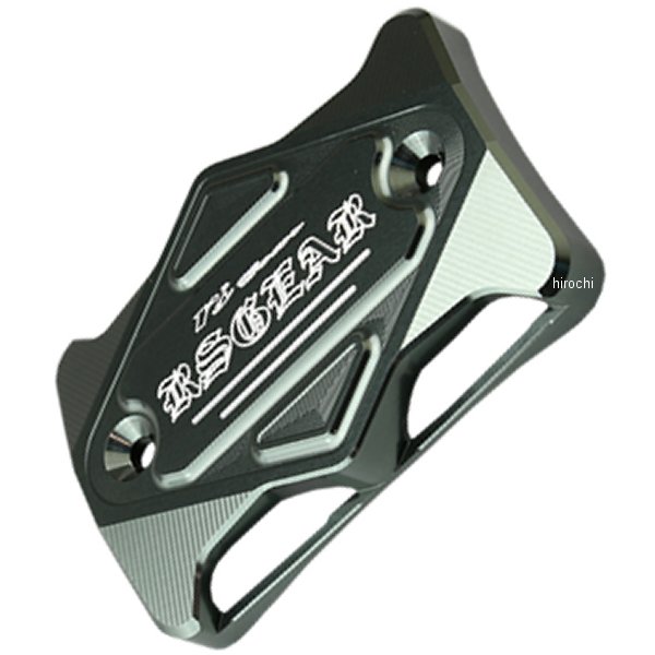 アールズギア マスターシリンダーガード026K カワサキ/ヤマハ ダークブルー