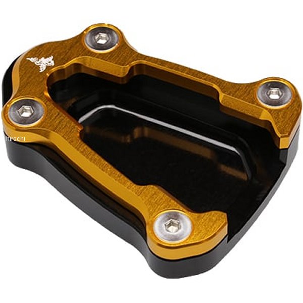 スタンドハイトブラケット レブル1100 クラシックゴールド