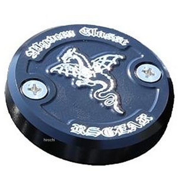 マスターシリンダーキャップ 034K 全年式 W800、W650 黒