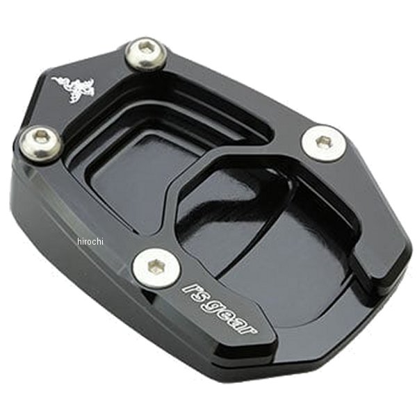 アールズギア r's gear スタンドハイトブラケットType2 21年- X-ADV 黒