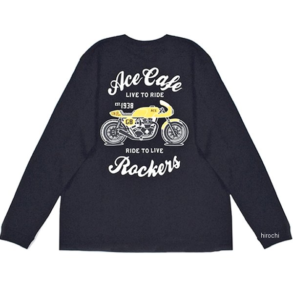 コットン LT Live to Ride 黒