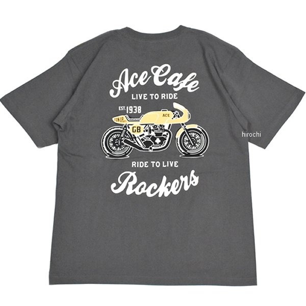 コットン Tシャツ Live to Ride SUMI