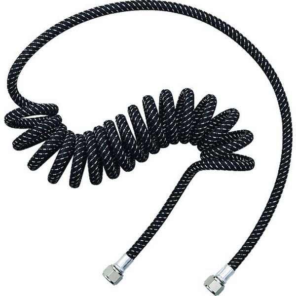 糸巻きコイルホース