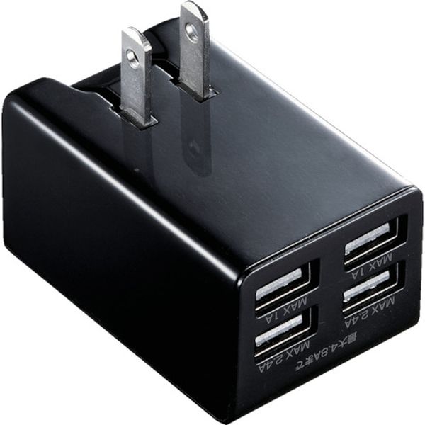 USB-AC変換アダプタ