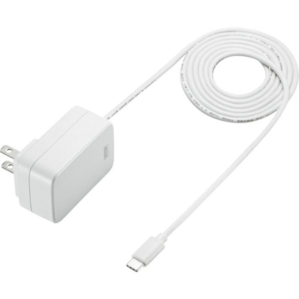 ACAPD82W  USB PD対応AC充電器(USB TypeCケーブル一体型18W)