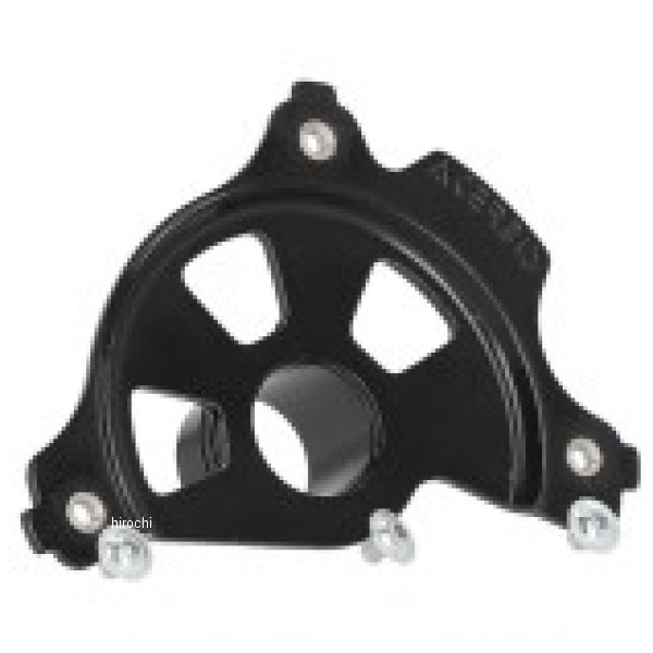 Acerbis 14年以降 ヤマハ YZ250FX/450FX/ YZ250F/450F/ WR250/ WR450F Disc カバー マウント ブラック