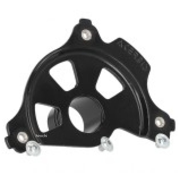 Acerbis 15年以降 KTM SX/SX-F/XC/XC-F/ EXC/XC-W 23 mm. Axle Disc カバー マウント ブラック