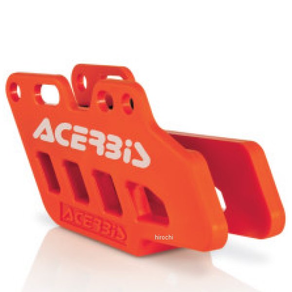 Acerbis 06年-14年 KTM SX85/ 14年 ハスクバーナ TC85 チェーンガイド Block オレンジ