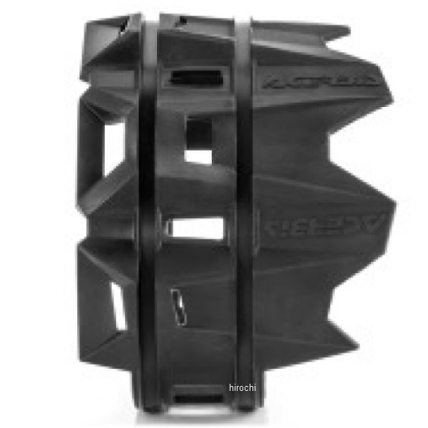 Acerbis Sil Pro Tection ブラック