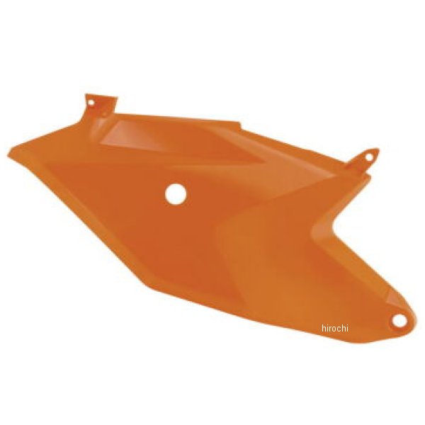 Acerbis 18年-24年 KTM SX85/ 21年-24年 GasGas MC85 サイドパネル 16 オレンジ