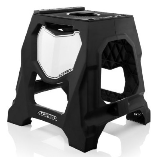 Acerbis Bike Stand 711 ブラック