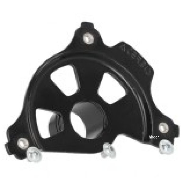 Acerbis 21年以降 カワサキ KX250/250X/19-23 KX450 Disc カバー マウント ブラック