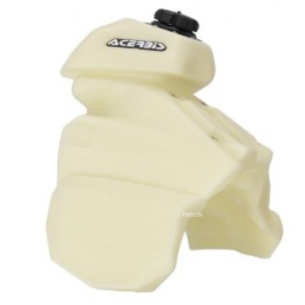 Acerbis 21年-23年 GasGas 250-450 EC/ EX/ MC 3.1 ガロン フューエルタンク ナチュラル