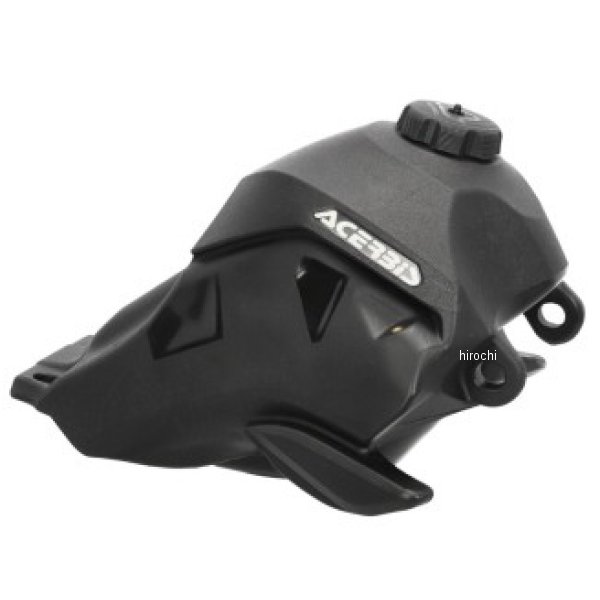 Acerbis 21年-23年 ホンダ CRF300L 3.7 ガロン フューエルタンク ブラック